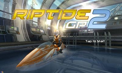 game pic for Riptide GP2